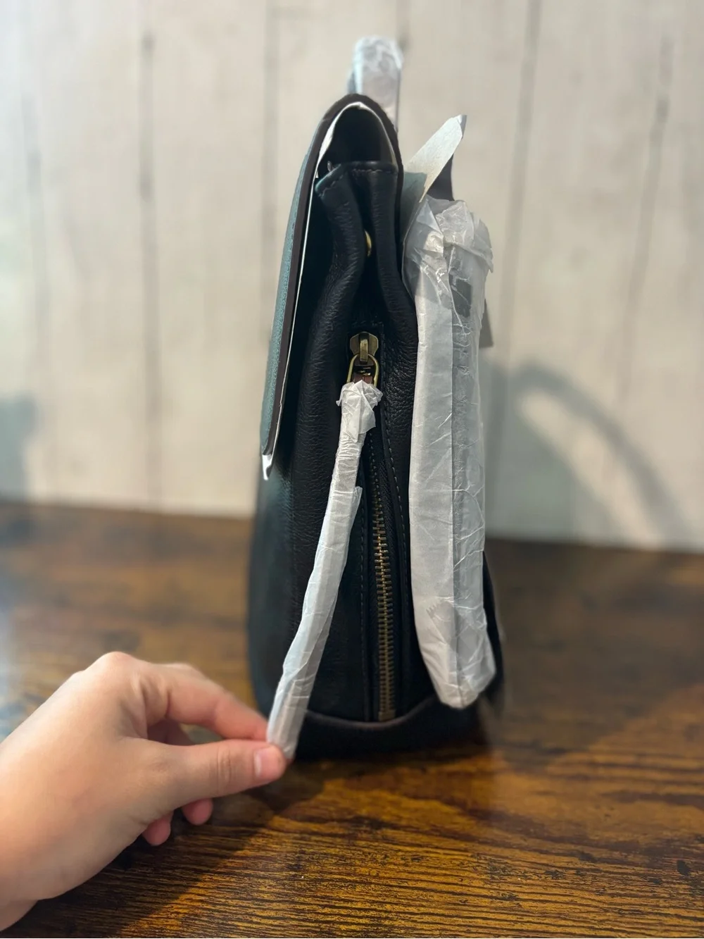 Fossil classic backpack